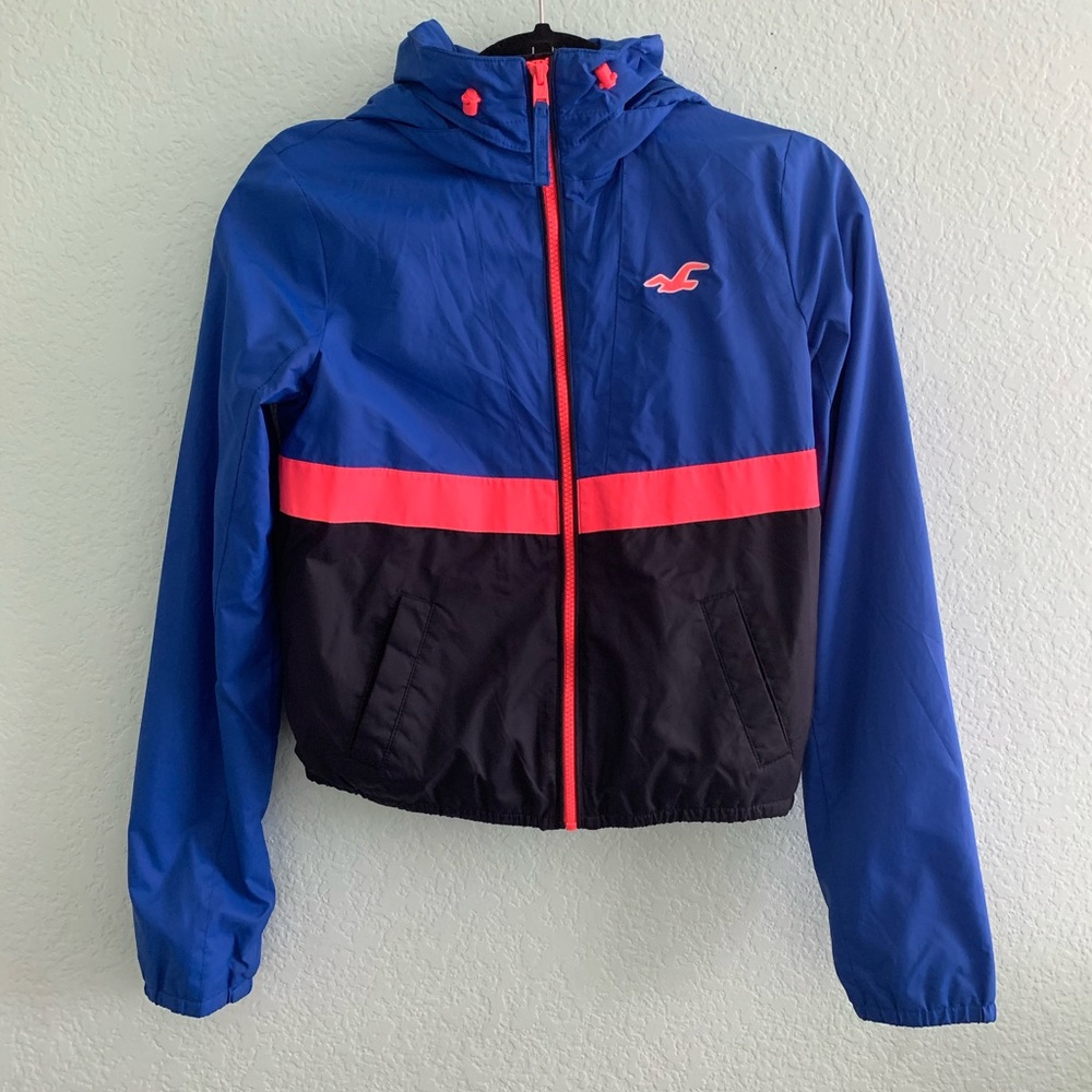 Hollister jacket